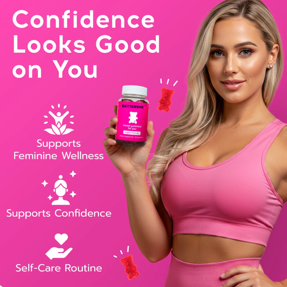 BETTERSHE - BREAST ENHANCER