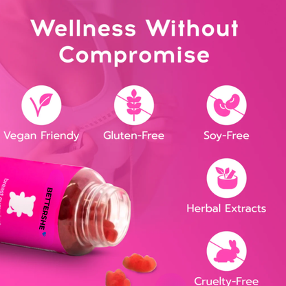 BETTERSHE - BREAST ENHANCER